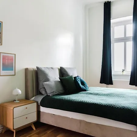 Grosses Am Kudamm Appartamento