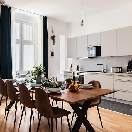 Appartamento Grosses Am Kudamm