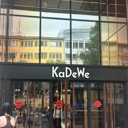 Grosses Am Kudamm