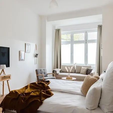 Apartmán Grosses Am Kudamm Berlín