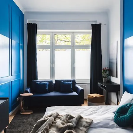 Apartmán Grosses Am Kudamm