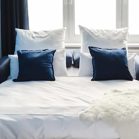 Apartmán Grosses Am Kudamm Berlín