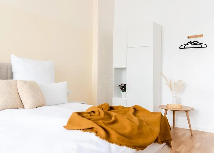 Grosses Am Kudamm Apartmán *