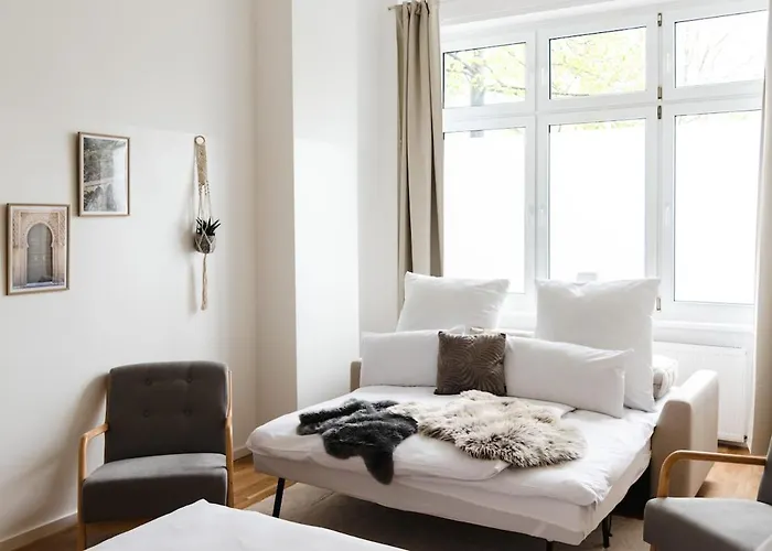 Apartmán Grosses Am Kudamm *