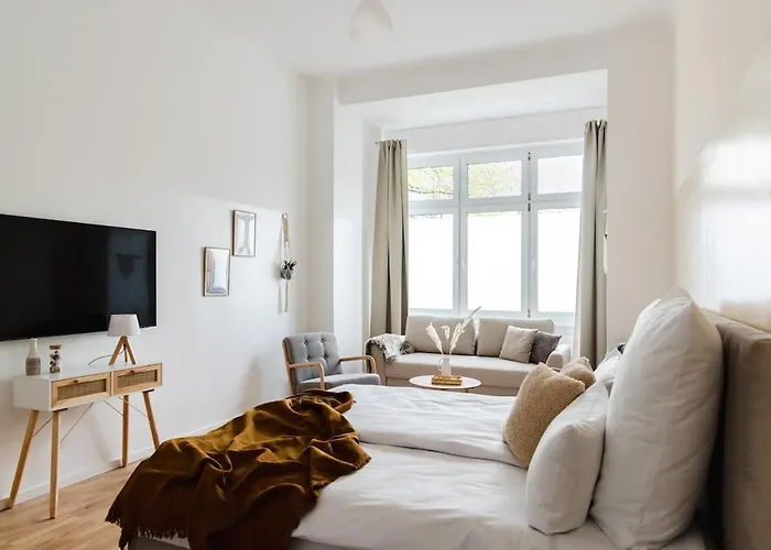 Apartmán Grosses Am Kudamm Berlín