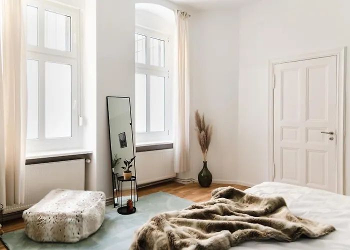 Grosses Am Kudamm Apartmán *