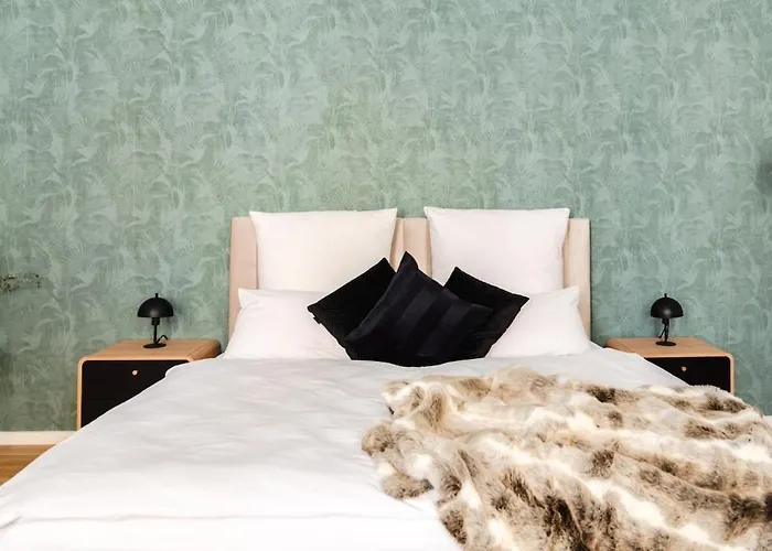 Apartmán Grosses Am Kudamm *