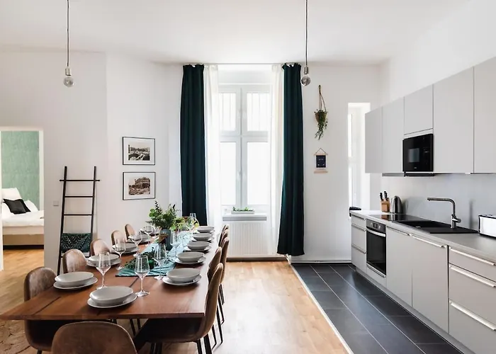 Grosses Am Kudamm Apartmán *