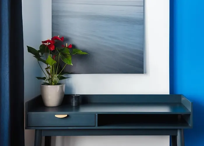 Apartmán Grosses Am Kudamm Berlín