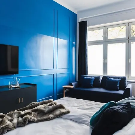 Grosses Am Kudamm Apartament Berlin