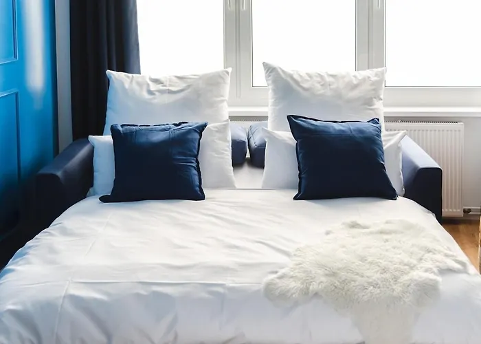 Apartamento Grosses Am Kudamm Berlín