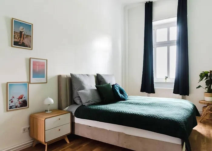 Grosses Am Kudamm Apartamento