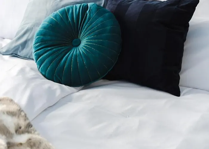 Apartamento Grosses Am Kudamm Berlín