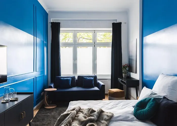 Appartement Grosses Am Kudamm