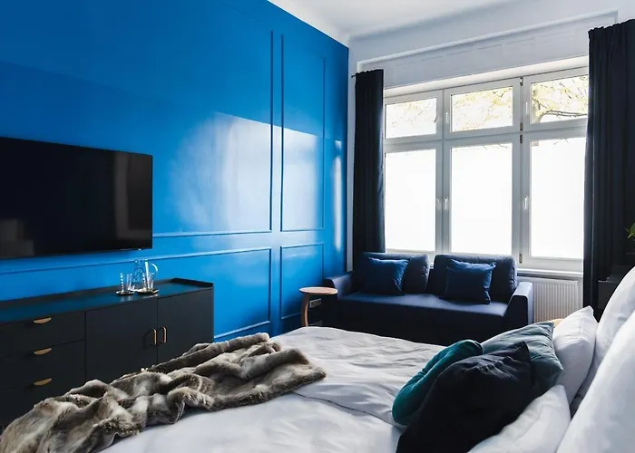 Grosses Am Kudamm Appartement Berlin