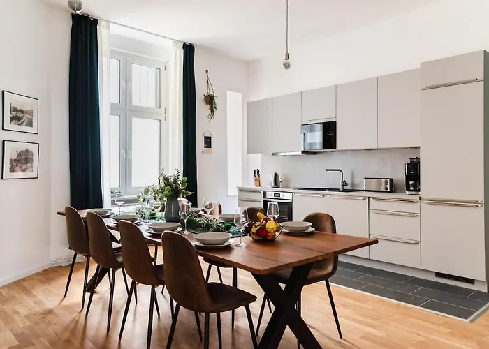 Apartament Grosses Am Kudamm