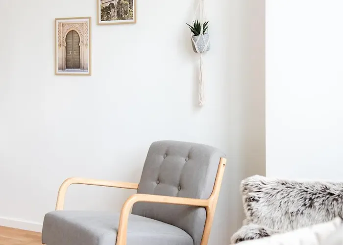 Grosses Am Kudamm Apartament *