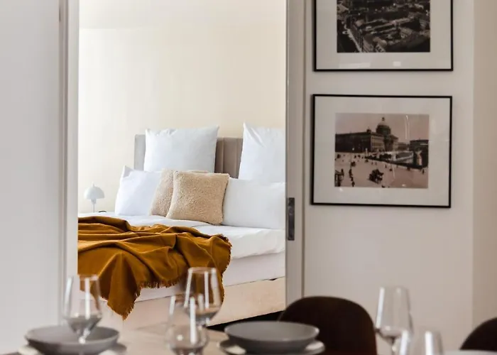 Grosses Am Kudamm Appartement Berlin