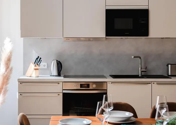 Grosses Am Kudamm Apartament